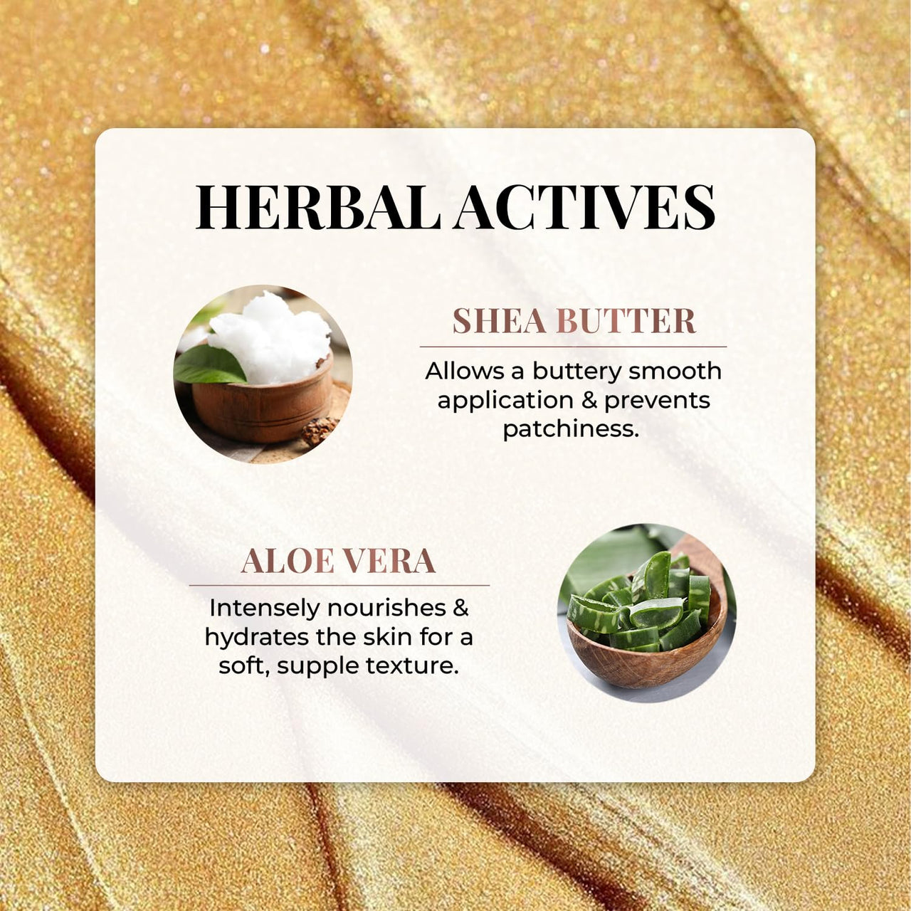 Just Herbs Glaze Pink Nectar Ultra Radiance | Ultra Shimmery Shine | Long Stay | Mess Free | Dewy Finish with Shea Butter and Aloe Vera Liquid Highlighter | All Skin Types | For Women 6g