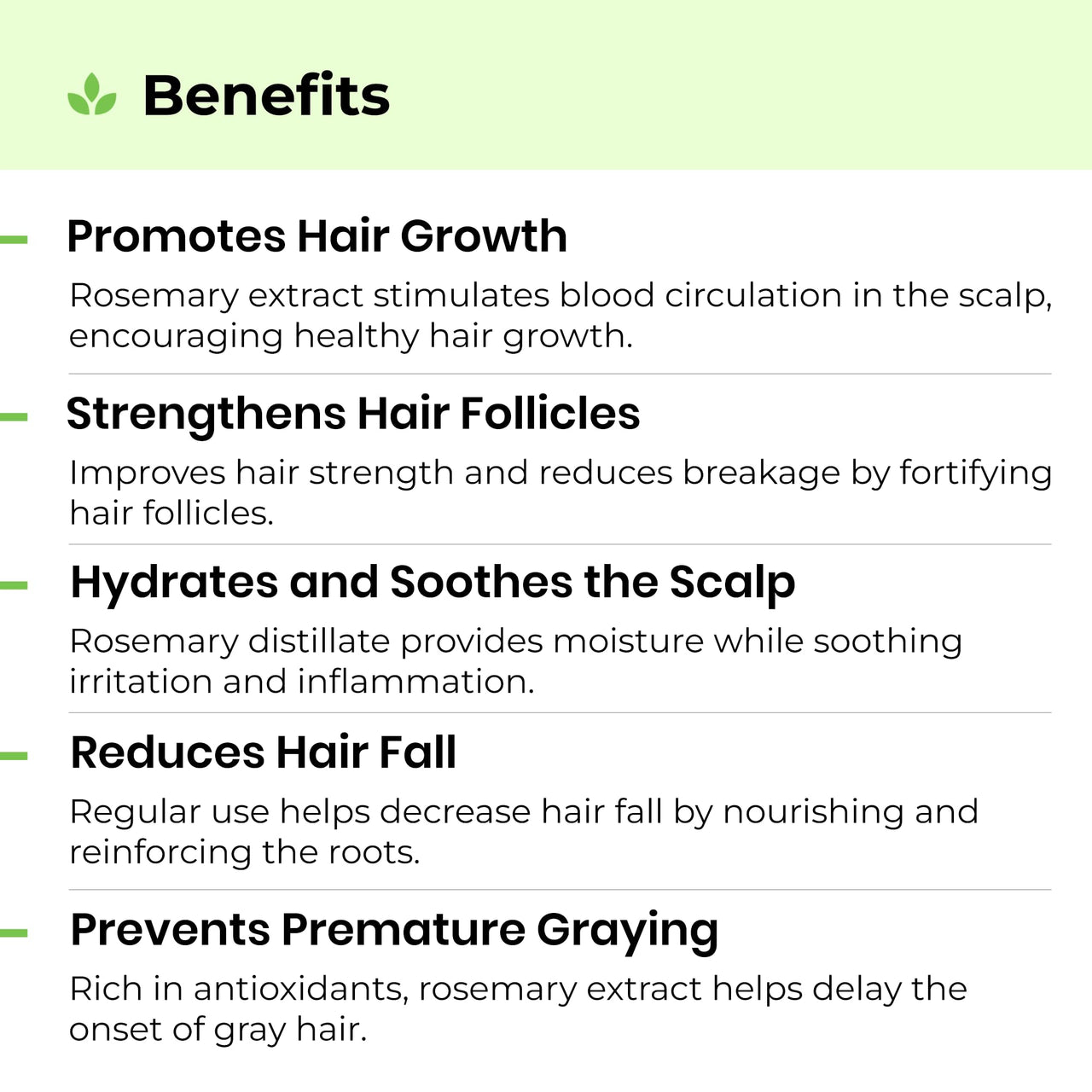Avimee Herbal Super Saver Combo for Hair Growth & Hair Fall | Rosemary Water (200mL) | Rosemary Oil (100mL)