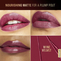 Lakmé Lipstick Wine Velvet (Matte)