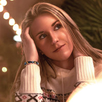 Tiger Eye Triple Protection Bracelet, Hematite Black Obsidian Tiger Eye Bracelet for Men Women Stone 10mm Bead Crystal Healing Bracelet, Anti-anxiety Bracelet B-Yellow Tiger Eye