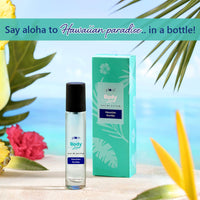 Plum Bodylovin' Hawaiian Rumba Eau De Parfum Spray, 15Ml & Orchid-You-Not Eau De Parfum Spray, 15Ml For Women