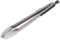 OXO Good Grips 16-Inch Locking Tongs, Silver