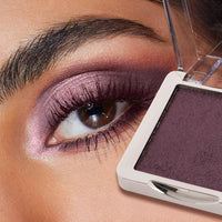 Shryoan Soft And Silky Color Eyeshadow| Shimmer Finish, Highly Pigmented with Mineral Oil | Creative Glam Look Eyeshadow (Shade 17) (5g)