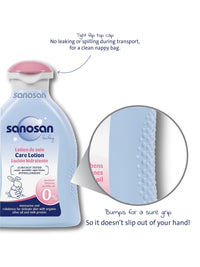 Sanosan Baby Care Lotion - 200ml