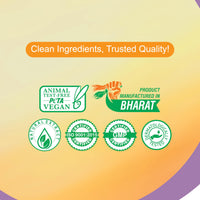 DR.RASHEL Vitamin C Nose Strip With Hazel Extracts Observes Dirt And Oil (10 Strips &10 Wipes)