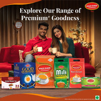 Wagh Bakri Premium Leaf Tea Pack, 1Kg, Assam