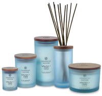 Chesapeake Bay Candle Scented Candle, Reflection + Clarity (Sea Salt Sage), Medium, Home Décor REFLCTN/CLARITY Medium Jar