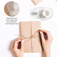 Basics Matte Finish Tape with Dispenser and Refills, 3/4