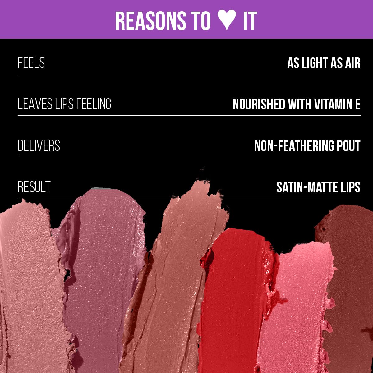 Staze 9to9 Pout & Shout Kit 3 in 1 Combo with 2-in-1 Liquid Lipstick (Matte)