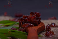 Berries And Nuts Premium Whole Dried Cranberries 1 Kg| Antioxidant Rich, Dietary Fiber, No Gluten, Immunity Booster | 5 Pack of 200 Grams