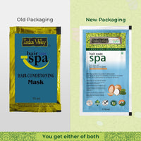 INDUS VALLEY BIO Organic Indigo Powder (Indigofera Tinctoria) with Color Recipe Book and Hair Eaze SPA free (100g+15ml)