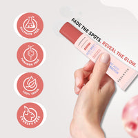 Glamveda 3% Kojic Acid Spot Corrector Gel Reduces Acne Scars & Dark Spots | Glow Booster & Pigmentation Removal | With Alpha Arbutin & Niacinamide | 20g