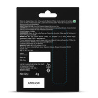 Beardo Whisky Smoke Lip Balm for Men, 4g| Moisturizes & Soothes Dry, Cracked & Chapped Lips | Enriched with Vitamin E, Shea Butter & Coffee | Non Glossy | Non Tinted Lip Balm for Dark Lips | Lip Balm for Men