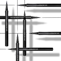 Colorbar Ultimate Eye Liner, Black, 1ml | Waterproof | Transfer-proof | Lasts upto 16 hours