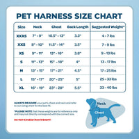 Voyager Step-in Lock Pet Harness - All Weather Mesh, Adjustable Step in Harness for Cats and Dogs by Best Pet Supplies - Fuchsia/Black Trim, XL