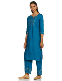 Amazon Brand - Myx womens Salwar suit