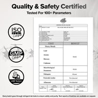 Zandu Shilajit Capsules (60 Caps) Infused with Goodness of Natural Shilajit Extracts for Enhanced Energy & Strength in Men, Manages Stress, Immunity Booster