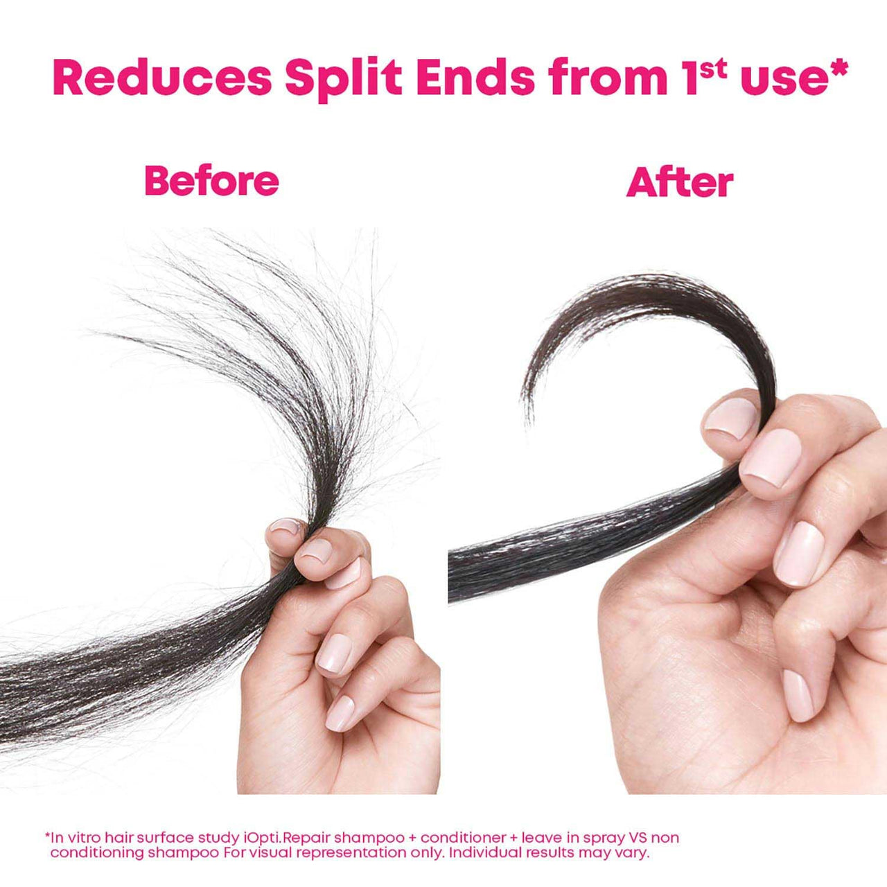 Matrix Opti.Repair Professional Liquid Protein Conditioner for Damaged Hair| Repairs Damage from 1st Use* | Reduced Split Ends, Breakage, Knotting, 98g