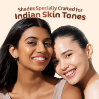 Mamaearth Hydra-Glow Full Coverage Dewy Finish Liquid Foundation With Vitamin C & Turmeric- 30 Ml|Full Coverage|Gives 3X Instant Glow|12-Hour Long Stay & Hydration|Spf 35|Non-Drying (05 Beige Glow)