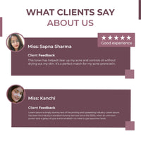 Skinaa Anti-Acne Toner | Minimizes Pores & Reduces Acne | Alcohol-Free Toner with Witch Hazel Extract & Glycolic Acid for Oily, Sensitive, and Acne-Prone Skin | 100 ml