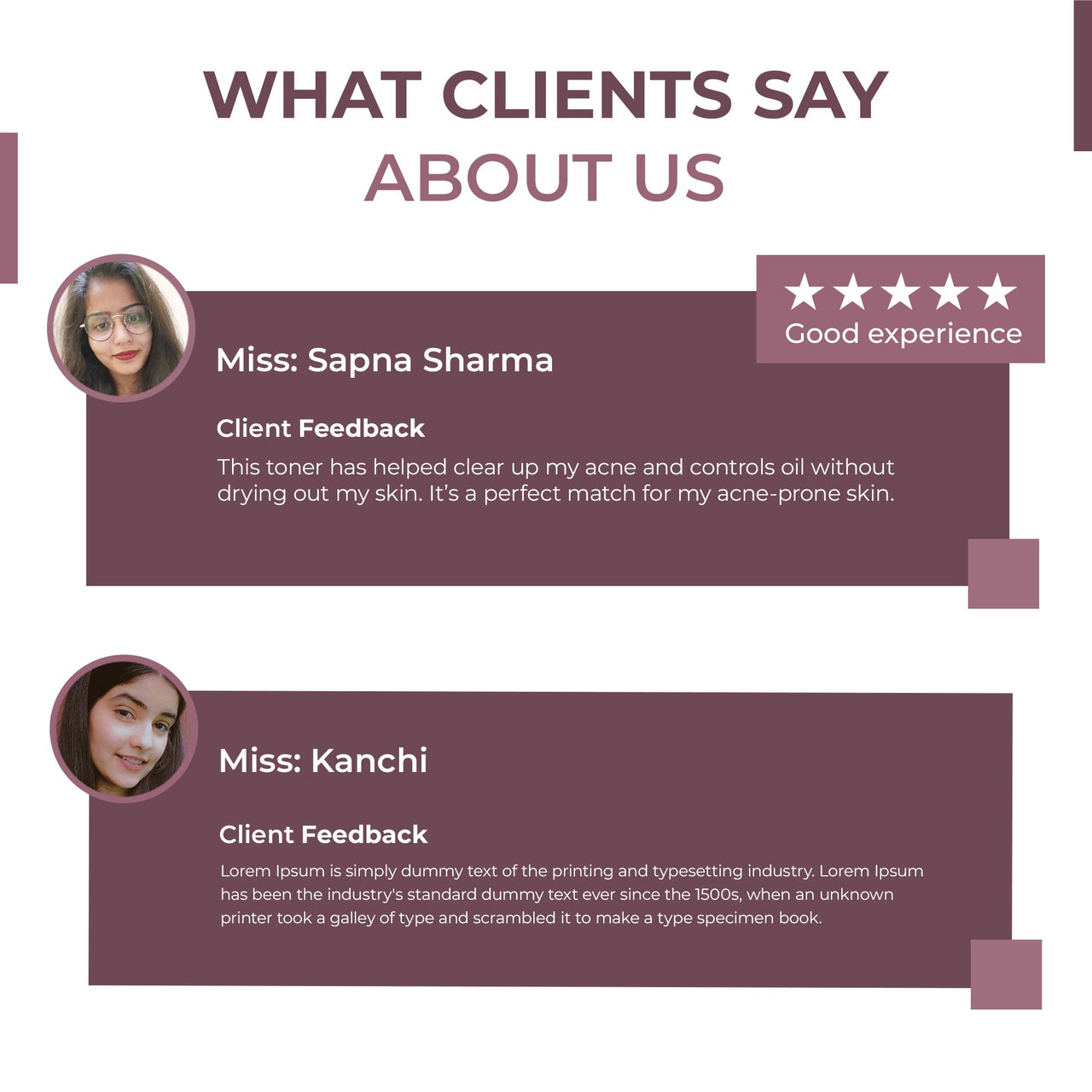 Skinaa Anti-Acne Toner | Minimizes Pores & Reduces Acne | Alcohol-Free Toner with Witch Hazel Extract & Glycolic Acid for Oily, Sensitive, and Acne-Prone Skin | 100 ml