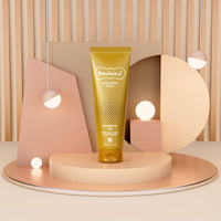 Teenilicious Gold Sparkle Body Lotion for Women & Men | Skin Moisturizer & Shimmer Lotion | Vegan | Free from Alcohol, Silicones, Paraben & Sulphates | Suitable for All Skin - 150ml