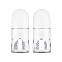 NIVEA Roll On Deodorants, Whitening Smooth Skin and Pearl & Beauty (Pack of 2) - in Eco-Friendly NIVEA Care Box | For Women | Beautiful Underarms & 48H Protection, 100 ml