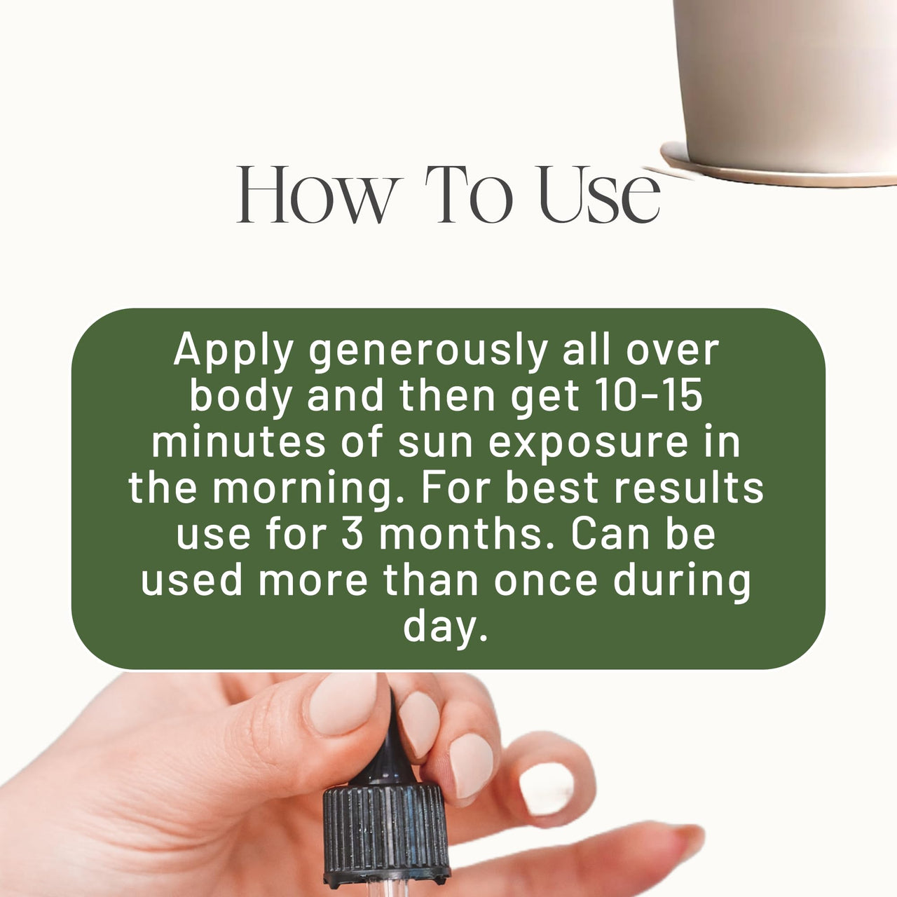 VEDICDERM Oleander's Psoriasis & Eczema Oil 200ml | Natural, Steroid-Free Formula | Soothes Itching, Redness & Flaking Skin | Deep Hydration & Skin Barrier Repair | Suitable For Everyday Use