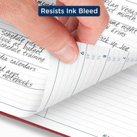 AT-A-GLANCE 2024 Weekly Planner, Quarter-Hourly Appointment Book, 8-1/4