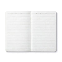 Compendium Softcover Journal - Make the World a Little Kinder. – A Write Now Journal with 128 Lined Pages, 5″W x 8″H Make the world a little kinder.