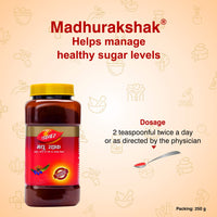 Dabur Madhurakshak, Red - 250 Gm