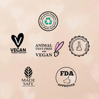 mcaffeine Cover Me In Stardust Shimmer Gift Kit Set For Women & Men With Natural Skin Care Products|Gift Set For Birthday, Anniversary|Valentine Gift Set For Her|Special Occasion