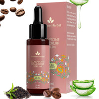 Avimee Herbal Scalptone Dandruff Serum | Enriched with Nilscurf & Hyaluronic Acid | Helps with Dandruff and Nourishes Scalp | For Men & Women | 25 ml