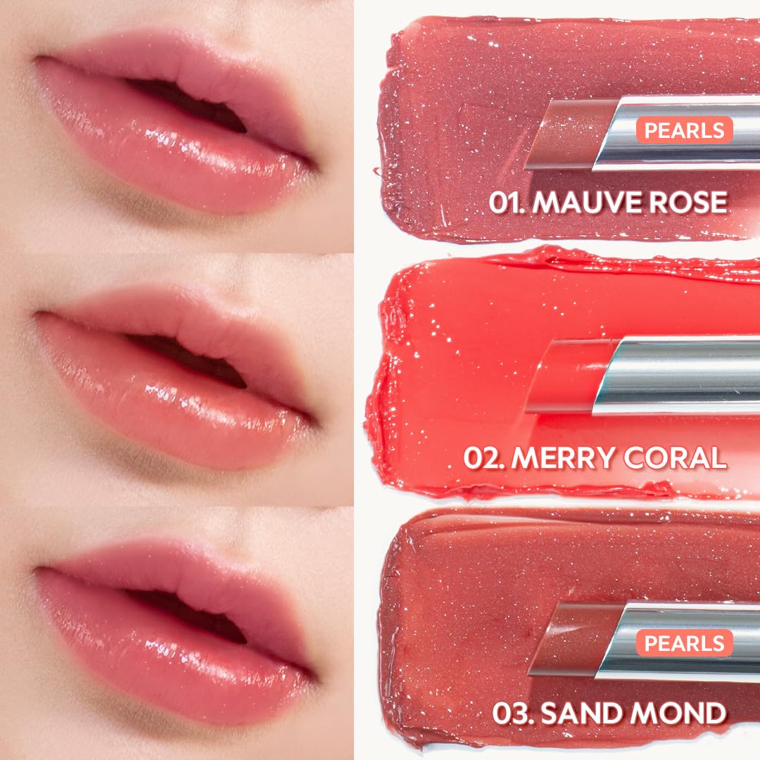 TIRTIR Waterism Glow Melting Balm #02 MERRY CORAL