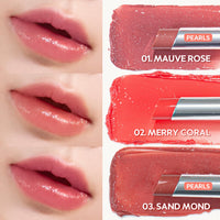 TIRTIR Waterism Glow Melting Balm #02 MERRY CORAL