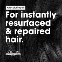 L’Oréal Professionnel Liss Unlimited Hair Mask, Serie Expert, 250gm & L'Oréal Professionnel Absolut Repair Hair Mask, Serie Expert, 250Gm