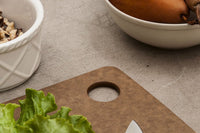 Epicurean Kitchen Series Cutting Board, 14.5-Inch x 11.25-Inch, Nutmeg