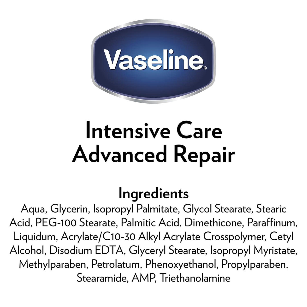 Vaseline Intensive Care Advanced Repair 72H Body Lotion-Imported, 400 ml (Pack of 1) (SG_B0193HLD5Q_US)