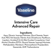 Vaseline Intensive Care Advanced Repair 72H Body Lotion-Imported, 400 ml (Pack of 1) (SG_B0193HLD5Q_US)