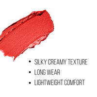 Shryoan Women's Long Lasting Non-Transfer Matte Lipstick| Smudge & Waterproof Lipstick With 24 Hr Stay (Shade 011)