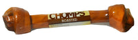 Pork Chomps Roasted Pork Skin Dog Chew, 20-inch Knot, 1 Count 0.3 Ounce (Pack of 3)