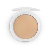 Colorbar Radiant White UV Fairness Compact Powder SPF 18-002 Shell & Blend-itude Makeup Sponge - HoT Black 001 Combo