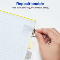 Avery Ultra Tabs Luxe Collection, 1