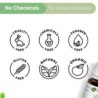 Naturalis Tea Tree Oil - Tea Tree Oil for Acne, Pimples and Scar - Pure and No Dilution Tea Tree Hair Oil - No Solvents - Ideal for Aromatherapy - 10ml