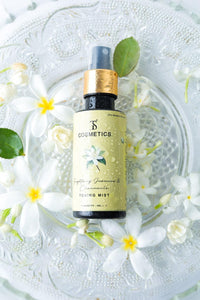 TS COSMETICS Brightening Jasmine & Chamomile Toner Mist | Glow-Boosting & Hydrating Face Toners | 100ml