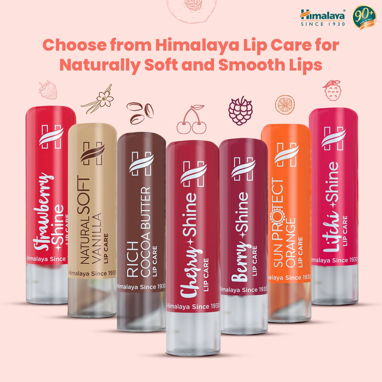Himalaya Shine Lip care