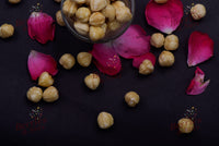 Berries and Nuts Jumbo Turkish Hazel Nuts 200 Grams | Blanched Hazel Nut Kernels without skin | 1 Pack of 200 Grams