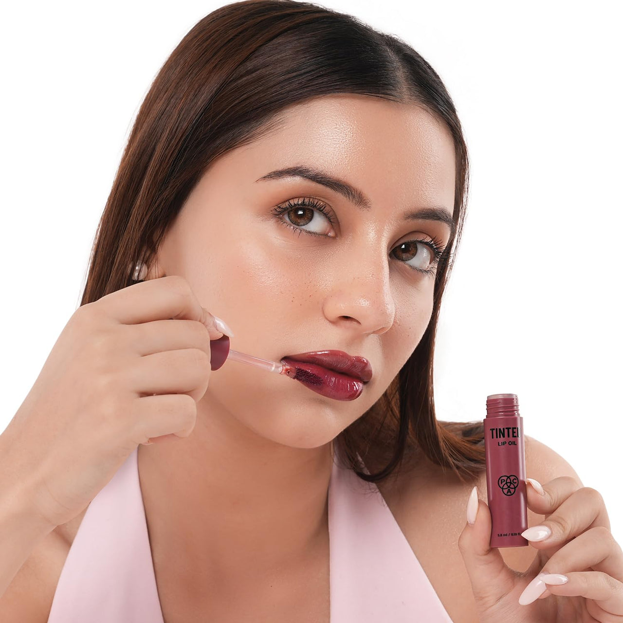 PAC Tinted Lip Oil (Dream Girl)