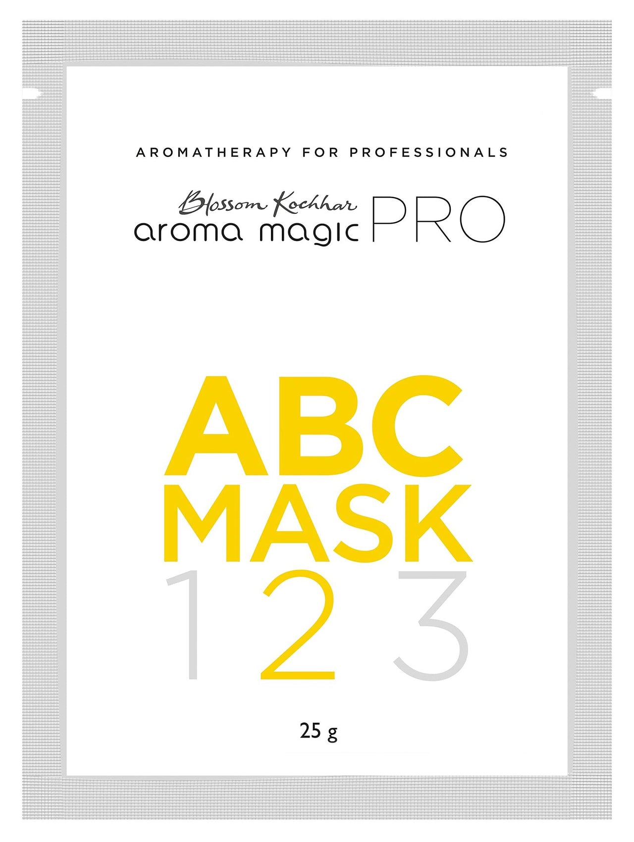 Aroma Magic 3 step Detox Bamboo Charcoal Facial Kit Set| Pro Express Range| Deep cleanses, tightens pores & brightens skin | removes dirt & excess oils |All Skin | 5 Single Use Kit| Pack of 1