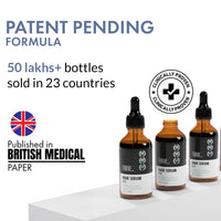 ThriveCo Hair Growth Serum 2.0 For Hair Growth & Hair Fall Control | with Redensyl + Anagain + Rosemary + Procapil + Capilia Longa | For Men & Women | 50ml